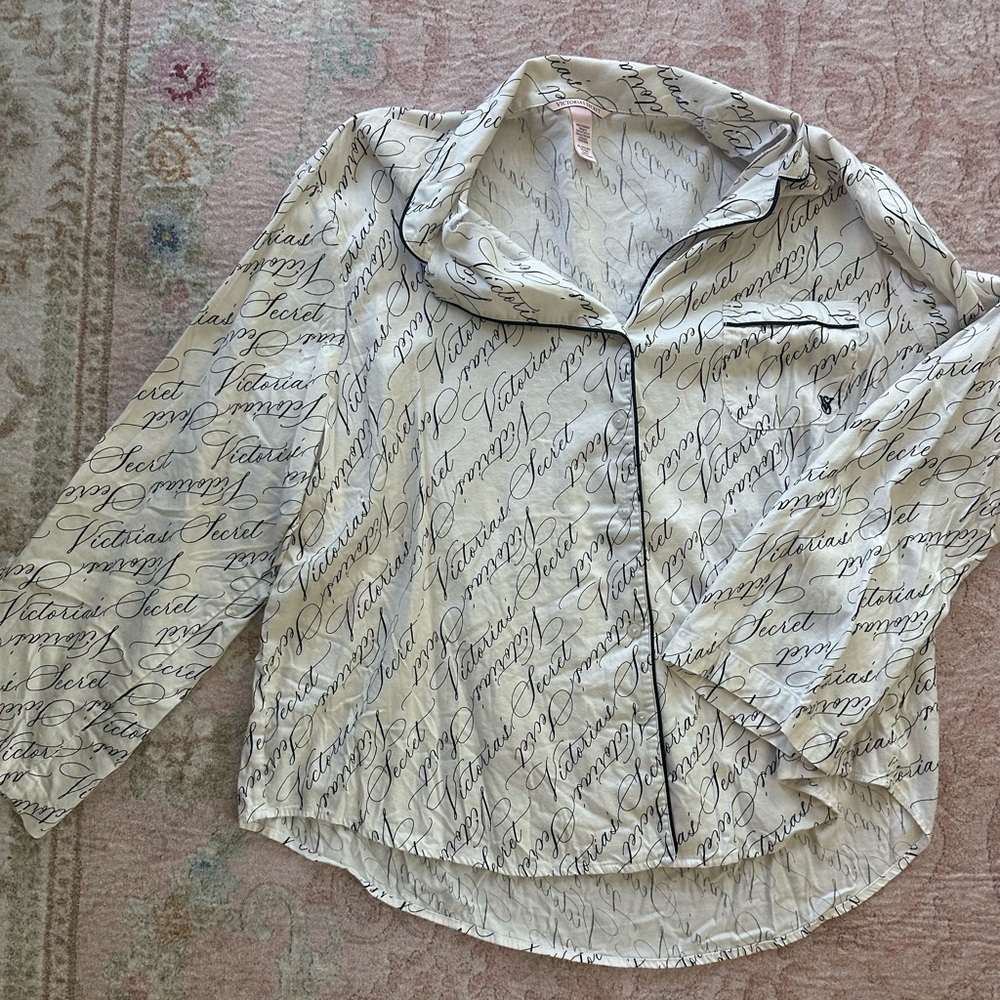 Victoria’s Secret pajama set